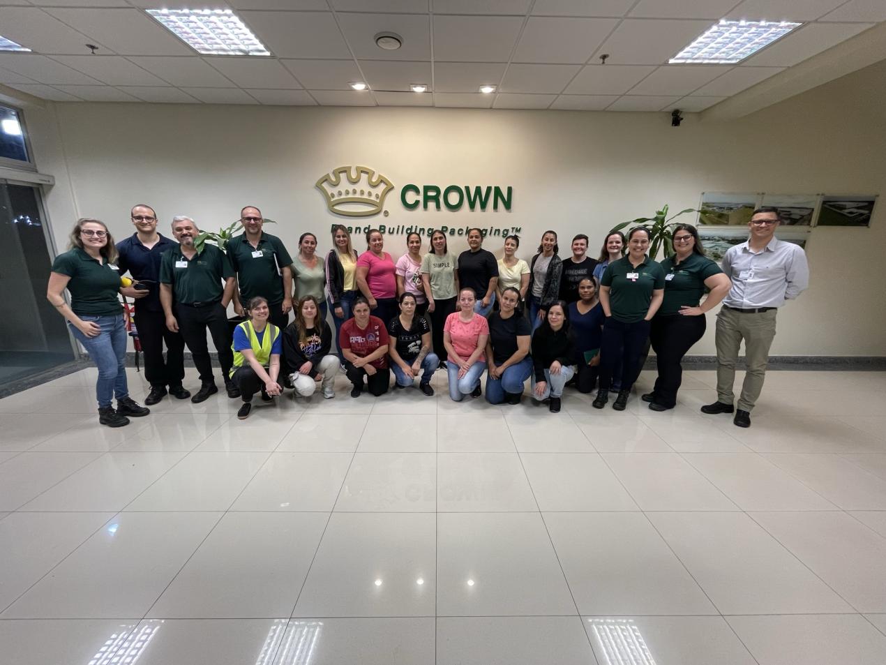 Crown International Woman's Day 2024