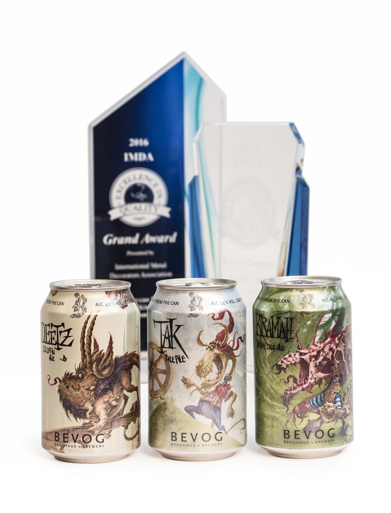 IMDA Excellence in Decorating Awards 2016