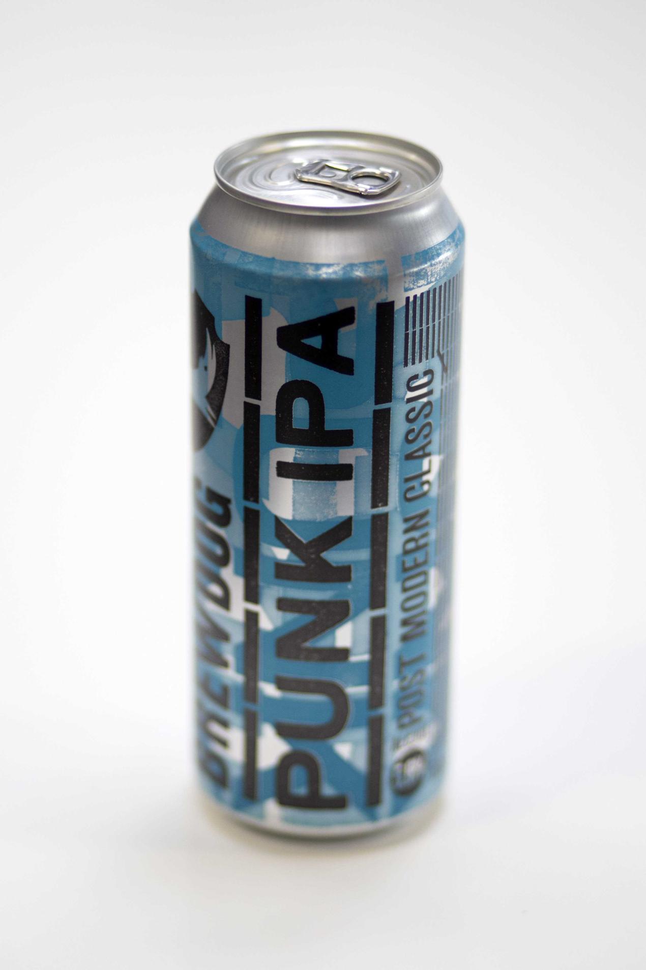 BrewDog in Crown Cans