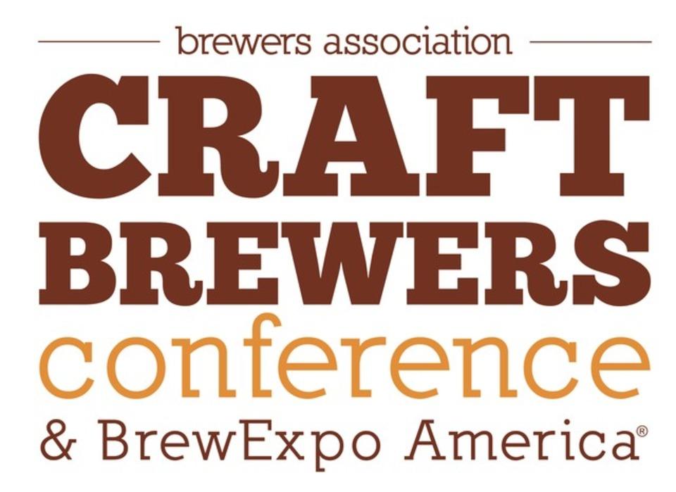 logo for Craft Brewers Conference