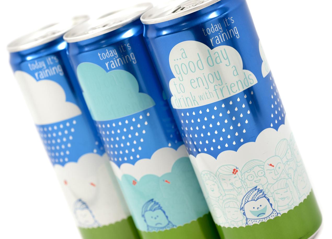 Reveal Technology cans