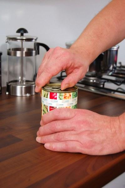 Metal Cans for Tomatoes