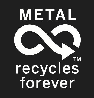 Metal Recycles Forever