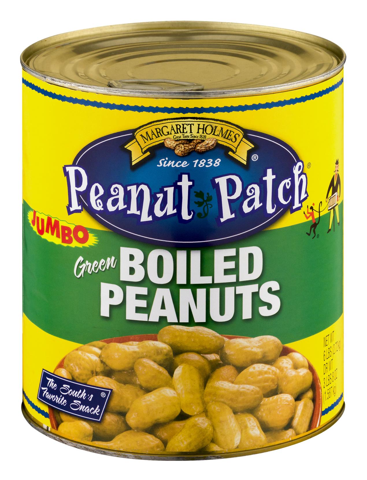 McCall Farms' Boiled Peanuts