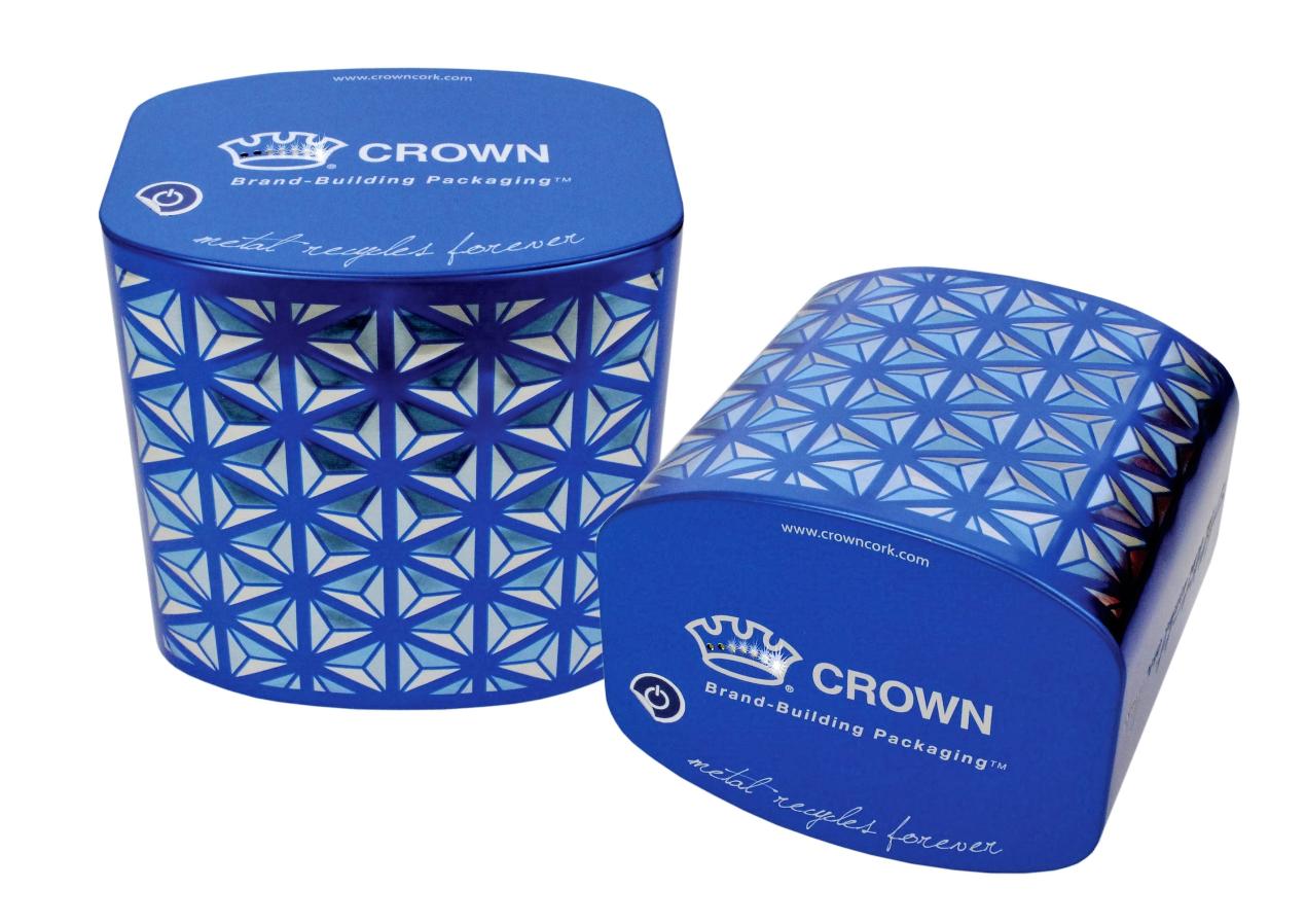 Crown Packaging at ProSweets 2016