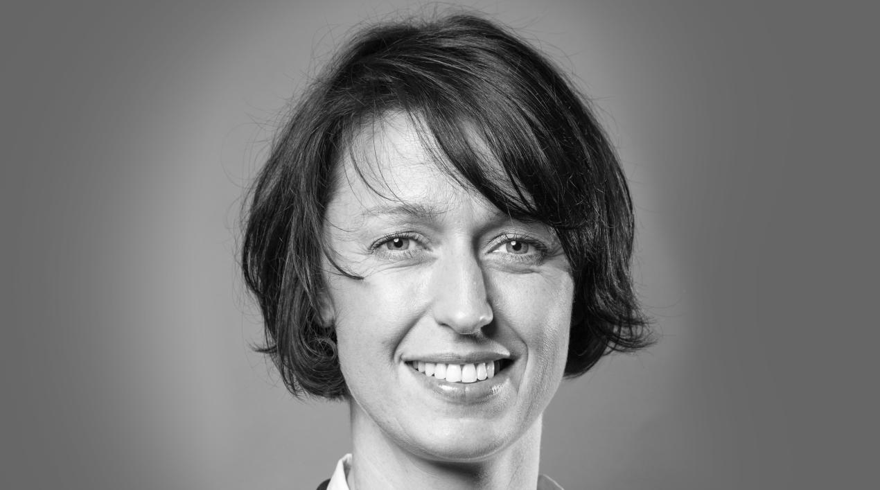 Headshot of Sidonie Lécluse, Senior Vice President, Diversity & Inclusion at Crown