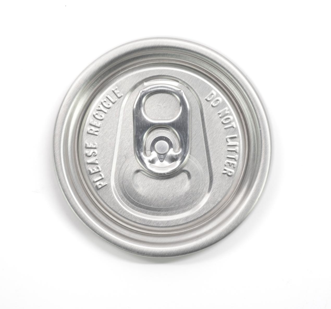 SuperEnd lightweight beverage can end