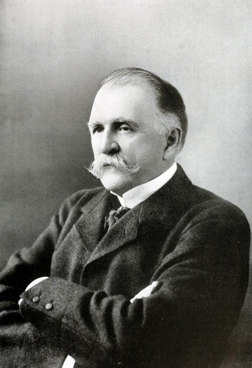 Company Founder, William Painter