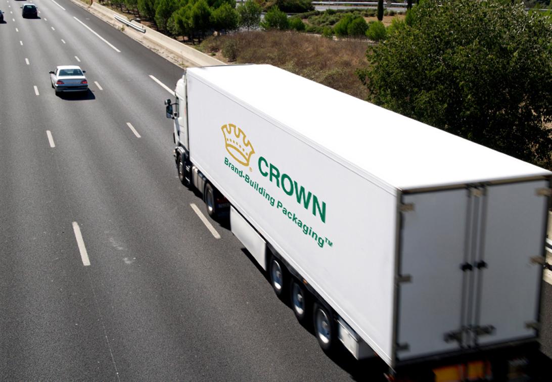 Lightweight aerosol packaging reduces shipping costs