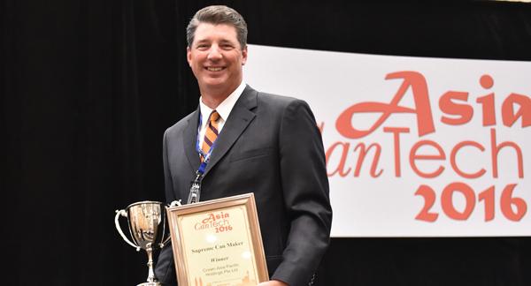 Asia Cantech Awards 2016