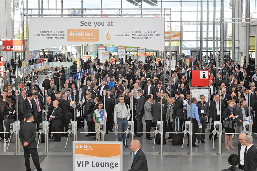 DRINKTEC Show