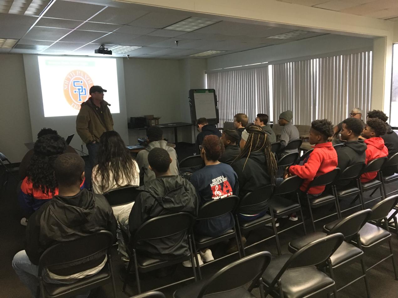 Shaping the Next Generation of Manufacturers: Crown Partners with Local Schools in Batesville, Mississippi