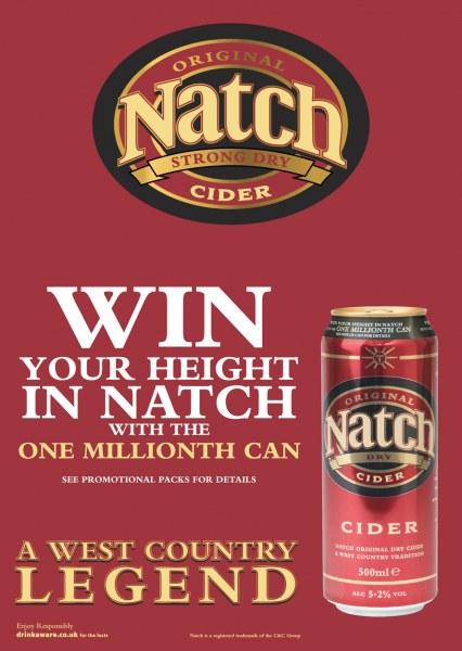 Crown InstantWin Beverage Ends