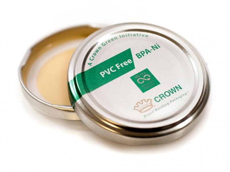 Crown PVC-Free Closures
