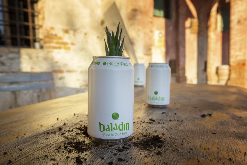 Baladin organic craft beer