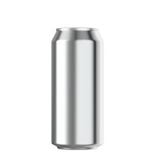 14.9oz silver beverage can